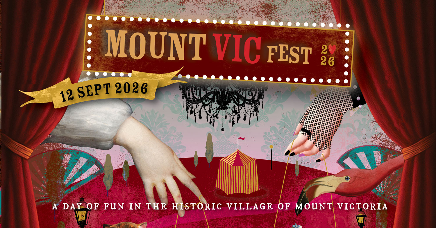 mountvicfest2026banner Mount Vic Fest 2026